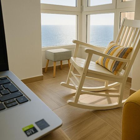 Skyline - Beach Apartment With Breathtaking Views And More Καντίζ Εξωτερικό φωτογραφία