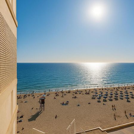 Skyline - Beach Apartment With Breathtaking Views And More Καντίζ Εξωτερικό φωτογραφία